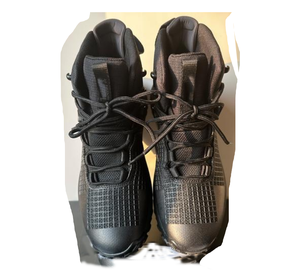 Chaussures de randonnée et de marche DFA01 noires Coyote Brown pour hommes, bottes tactiques d'entraînement - Product Image 5