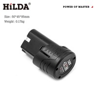 Perceuse sans fil 12V à double vitesse réversible, batterie lithium rechargeable, perceuse à percussion, tournevis électrique, usage domestique