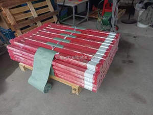 للبيع بالجملة 3 ، 4 ، 5 ، 6 ، 11 ، مصنوعة من الألياف الزجاجية ، قضبان الألياف الزجاجية المرنة الصلبة لأعلام العبادة 4 - Product Image 4