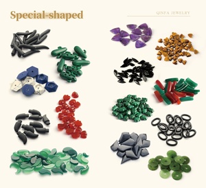 Pierre précieuse naturelle en turquoise de haute qualité, en forme de cœur, sur mesure, fournisseur de pierres précieuses pour bijoux en argent sur mesure - Product Image 6