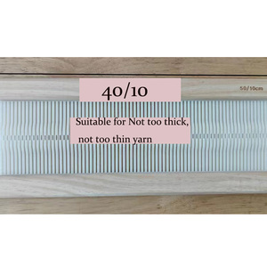 <span class=keywords><strong>Telar</strong></span> de hendedores rígidos <span class=keywords><strong>para</strong></span> 40/10 varillas de hilo medio - Product Image 5