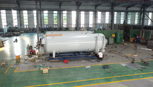 Áp lực tự động tàu ba-giai đoạn tách cho mỏ dầu cũng thử nghiệm - Product Image 2