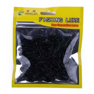 50 unids/bolsa Pesca Tipo de cebo de insectos despertar artificiales Señuelos de Pesca cebo Senuelos - Product Image 3