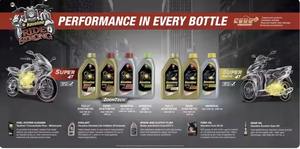 Altex Havoline Ezy 4T SAE 20W 40 Aceite de motor mineral Protección continua para motores de motocicleta Embrague de engranajes Uso urbano - Product Image 4