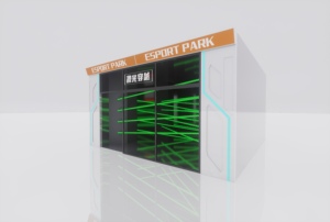 Láseres de alta capacidad, juego interactivo de ruptura de nivel, compatible con juegos multijugador, desafíos divertidos de cruce, experiencia de nivel inmersivo - Product Image 4