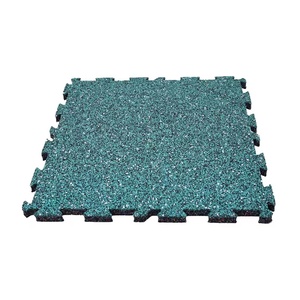 Losetas de Caucho EPDM SBR <span class=keywords><strong>Liangxin</strong></span> de Alta Calidad, Grosor de 15-40 mm, Tapete de Piso para Ejercicio, Personalizado para Gimnasio y Deportes - Product Image 2