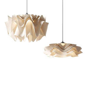 小吊坠灯笼圆顶 - Product Image 5