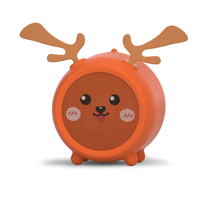 Mini loa dễ thương phim hoạt hình mới tiện ích <span class=keywords><strong>2025</strong></span> RGB ánh sáng mini <span class=keywords><strong>bluetooth</strong></span> Loa - Product Image 3