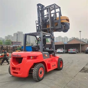 Gekke Korting 7 Ton <span class=keywords><strong>China</strong></span> Origin Gebruikte <span class=keywords><strong>Longgong</strong></span> Vorkheftruck 7 Ton Diesel Vorkheftrucks Te Koop - Product Image 4
