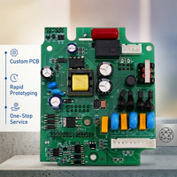 Service d'assemblage rapide de circuits imprimés de haute qualité, fabricant de circuits imprimés multicouches sur mesure avec délai de livraison rapide et support de conception personnalisée