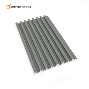 Pannelli testiera parete Wpc lamelle pannello parete Wpc pannello parete Pvc <span class=keywords><strong>boiserie</strong></span> - Product Image 6