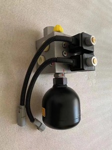 Grupo de Válvulas Piloto 12C6332 Compatible con Piezas de Cargadora Liugong, Venta Directa de Fábrica, Repuestos para Maquinaria de Construcción - Product Image 3