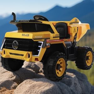 2026年工厂卡车玩具电动汽车12V挖掘机电动玩具车建筑车小型微型挖掘机价格 - Product Image 4