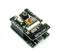 Module de développement de caméra ESP32-CAM avec WiFi et capteur OV3660, compatible Android/Linux/Windows, montage sur carte PCB