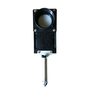 8500-00399/8502-00083/8500-01035 valve <span class=keywords><strong>de</strong></span> <span class=keywords><strong>vidange</strong></span> <span class=keywords><strong>de</strong></span> toilette pour yutong bus ZK6130 ZK6147 blanc et noir - Product Image 1