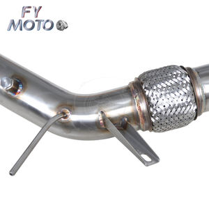 Tubo de bajada de escape para <span class=keywords><strong>BMW</strong></span> 330d <span class=keywords><strong>335d</strong></span> E & F SERIES 08-19 535D N57 F07/<span class=keywords><strong>F10</strong></span>/F11 09-17 X3 X4 X5 X6 N57 09-14 - Product Image 4