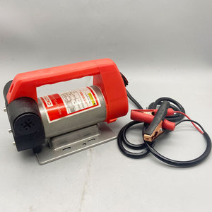TALUADA <b>Oil</b> <b>Pump</b> 12V 24V Portable <b>Transfer</b> <b>Pump</b> for Construction Machinery & Excavator Parts 6 Months Warranty Guangdong China - Product Image 3
