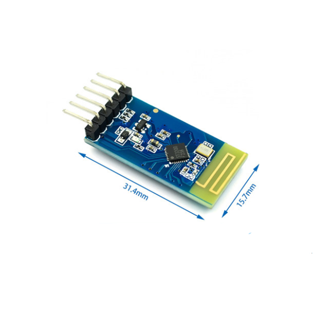 JDY-33 Dual Mode Blue-tooth serial Port SPP SPP-C Compatible With HC-05 HC-06 JDY-3130 Slave Blue-tooth 3.0 Module