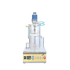 Mini Mezcladora de Polvo al Vacío de 1 Vaso, Equipo de Estudio Pequeño para Fundición de Joyería y Fabricación de Moldes DIY con 4 Vasos de 7 cm, para <span class=keywords><strong>Inversión</strong></span> - Product Image 1