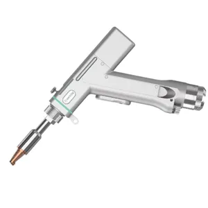 Fabrieksprijs Draagbare Laserlasvezel Handheld Metalen Roestvrijstalen Laserlasmachine