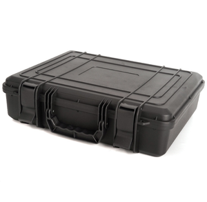 DF0724 Estuche de Almacenamiento de Plástico ABS PP Personalizado en Varios Tamaños, Estuche Portátil con Ruedas - Product Image 2