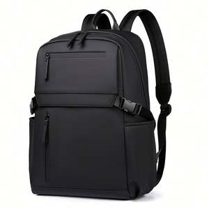 2025 Wholesale Unisex Waterproof Zipper <b>Backpack</b> Business Casual Travel <b>Computer</b> <b>Backpack</b> for Junior High School Students - Product Image 1