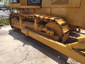Bulldozer Usado Original de Japón con Motor de 140HP Caterpillar D6G2 D6G, Capacidad de Aplicación de Aserrín de 5 Metros Cúbicos para Construcción - Product Image 6