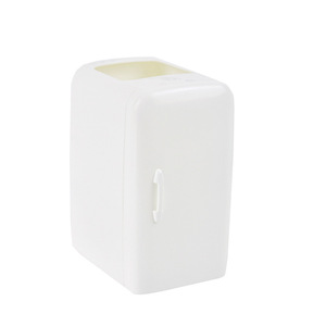 Bán Buôn Nhà Máy Dễ Thương Phim Hoạt Hình Sáng Tạo Tủ Lạnh Hình Dạng Bàn Tổ Chức Đứng PS Nhựa Chủ Bút Cho Kid - Product Image 2