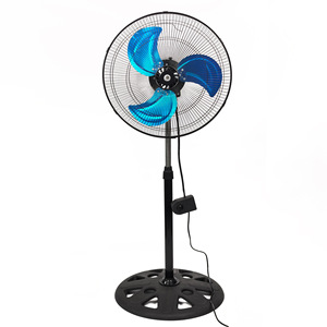 <span class=keywords><strong>Ventilateur</strong></span> électrique sur pied 3-en-1 de 18 pouces, grande puissance, <span class=keywords><strong>à</strong></span> fixation murale, vente directe usine, offre spéciale - Product Image 2