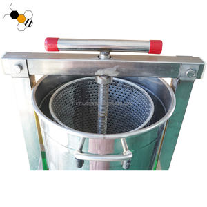 Manuelle Honigbienenwachs-Pressmaschine aus Edelstahl - Product Image 4