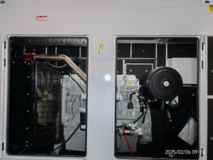<span class=keywords><strong>Gruppo</strong></span> Elettrogeno Perkins da 300kW 350kW 400kW 450kW 500kW, 400kVA 500kVA 600kVA 700kVA per Macchina Frantumatrice di Rottami - Product Image 3