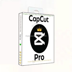 <span class=keywords><strong>Abonnement</strong></span> Premium Capcut Pro d'un mois Logiciel de montage <span class=keywords><strong>vidéo</strong></span> Licence prise en charge sur les systèmes d'exploitation En stock - Product Image 4