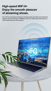 Portátil <span class=keywords><strong>de</strong></span> 15.6 Pulgadas, Intel N100, 8GB RAM, 256GB, Windows 11, <span class=keywords><strong>para</strong></span> Negocios, Diseño, Dibujo, Toma <span class=keywords><strong>de</strong></span> Notas, Súper Económico - Product Image 5