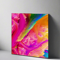 Moniteur LCD rétroéclairé LED anti-reflet AG à réduction de bruit 3D, temps de réponse de 8 ms, contrôle du contenu à distance, lecture claire pour la vente au détail en intérieur