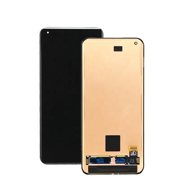 100% Original Amoled Support Fingerprint Function Mobile Phone Lcds for xiaomi Mi 11 Display Touch Screen Panel Replacement