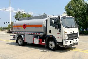 Camion-citerne Shacman 6x4 de 18 000 litres à prix d'usine, camion distributeur d'essence, camion de ravitaillement - Product Image 3