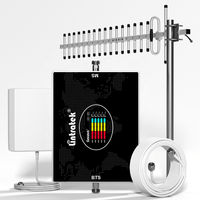 Lintratek Amplificateur de Signal Extérieur 1800 MHz Répéteur de Signal 3G 4G 5G pour Réseau GSM Amplificateurs Cellulaires pour Téléphone Portable