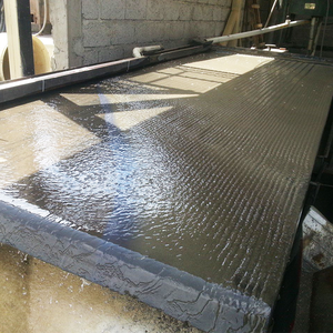 Table vibrante de séparation gravitaire humide pour la concentration des minerais, offrant des performances de fonctionnement stables et une haute précision, pour l'exploitation minière aurifère - Product Image 5