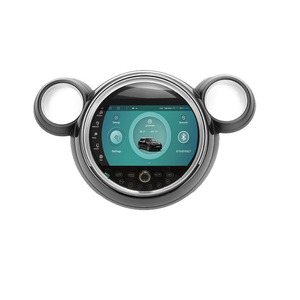 9 inch không dây Carplay Bảng điều khiển GPS xe đài phát thanh Navigation cho <span class=keywords><strong>mini</strong></span> R60 <span class=keywords><strong>Android</strong></span> 13 màn hình cảm ứng phụ kiện 2011-2016 - Product Image 3