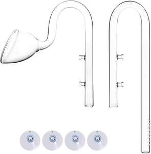 Gemaakt In China Ada Stijl Lelie Glazen Pijp Voor <span class=keywords><strong>Aquarium</strong></span> Plant - Product Image 1