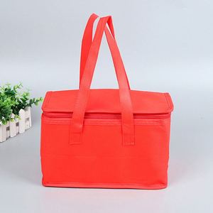 Bolsa Térmica Porta Alimentos Plegable para Almuerzo, Picnic, Bebidas y Entrega de Comida - Product Image 3