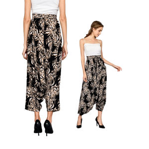 Hermoso pantalón informal de Bali para mujer, ropa de verano, ropa de Bali, colorido 100%, fabricante de rayón, pantalón PT004T01 - Product Image 3