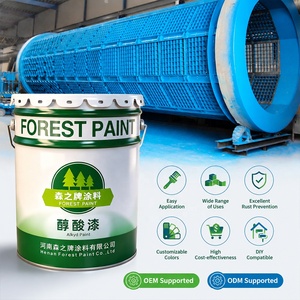 Firm <strong>Paint</strong> Film Alkyd <strong>Rust</strong> <strong>Proof</strong> Spray <strong>Paint</strong> - Product Image 1