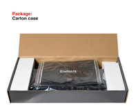 Driverack PA2 Procesador de Audio Digital Estéreo Multiefecto para Montaje en Rack con Gestión de Sonido DSP