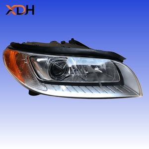 Gruppo Fari per Volvo S80 <span class=keywords><strong>V70</strong></span> <span class=keywords><strong>XC70</strong></span>, Faro Xenon Originale, Luci Auto S80 2007-2015 OE 31214352 31214351 - Product Image 2