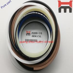 שמן חופר PC200-7 זרוע חותם גליל ערכת 707-99-57160 707-98-48610 - Product Image 3