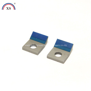XS Die Cutting Blade M4.011.727 01 For Heidelberg SM74 SM52 CD74 Rear Gun Cylinder Metal Part - Product Image 3