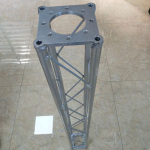 स्टेजर लाइट एल्यूमीनियम मिश्र धातु स्क्रू चरण प्रकाश शादी ट्रस घटना बोल्ट ट्रस सिस्टम - Product Image 1