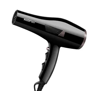 Toptan AC Motor Salon ekipmanları profesyonel saç kurutma makinesi yeni darbe özel saç kurutma makinesi seçim seyahat OEM güç