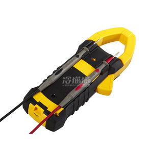 Pince ampèremétrique CPS AC750, ouverture 17 mm, 10 A AC, 100 mA DC, 0-1000 V, outil de réparation pour électricien - Product Image 1